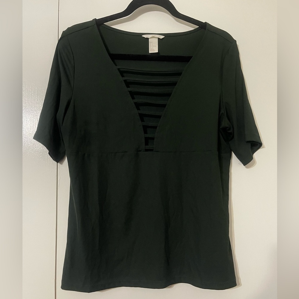 H&M Crop Top